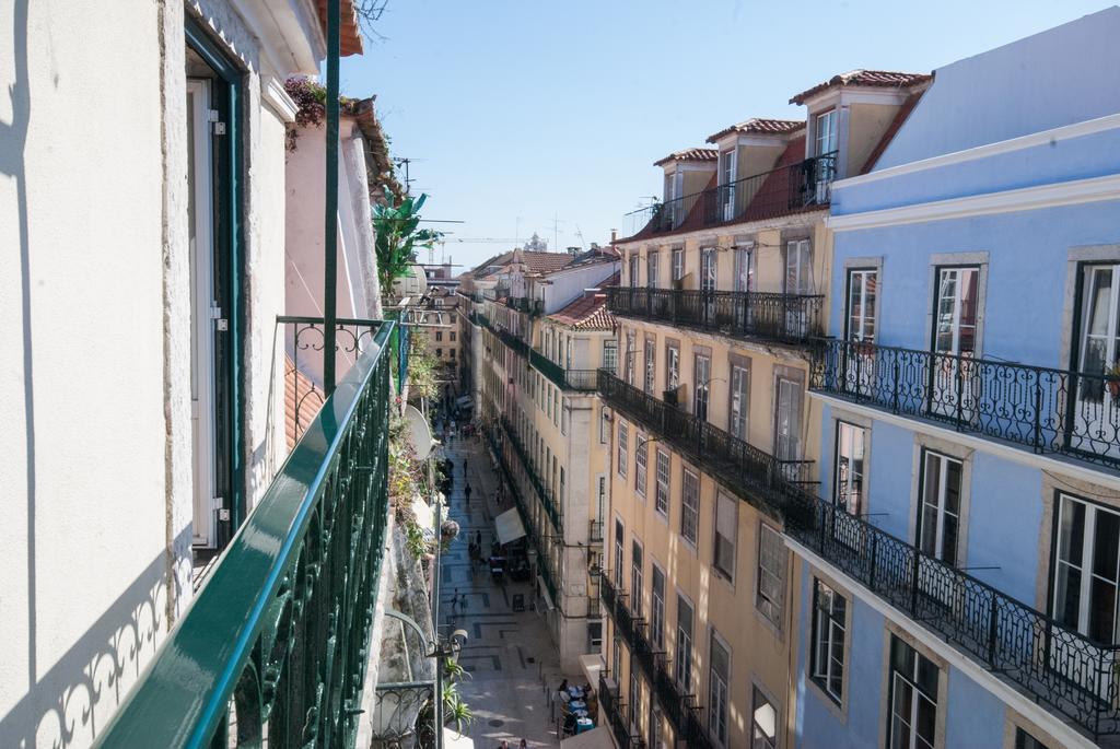 Cosy Baixa Apartment Lisboa Extérieur photo