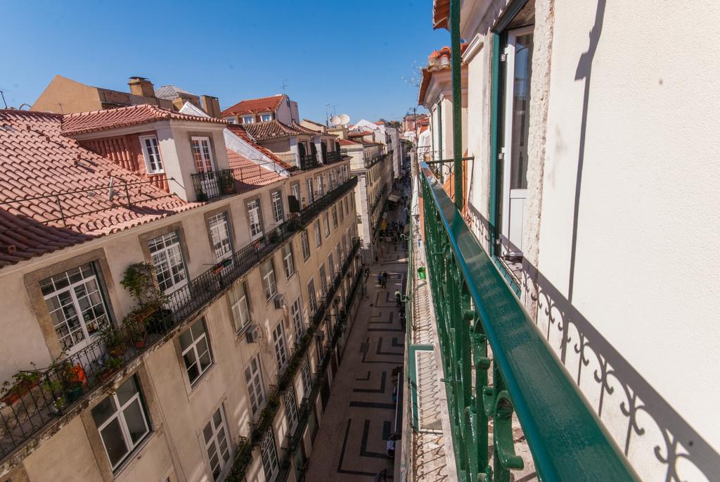 Cosy Baixa Apartment Lisboa Extérieur photo